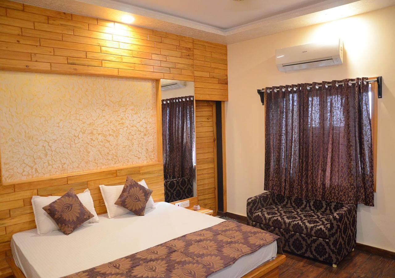 Hotel Prince-Near Jaisalmer Fort Exteriör bild