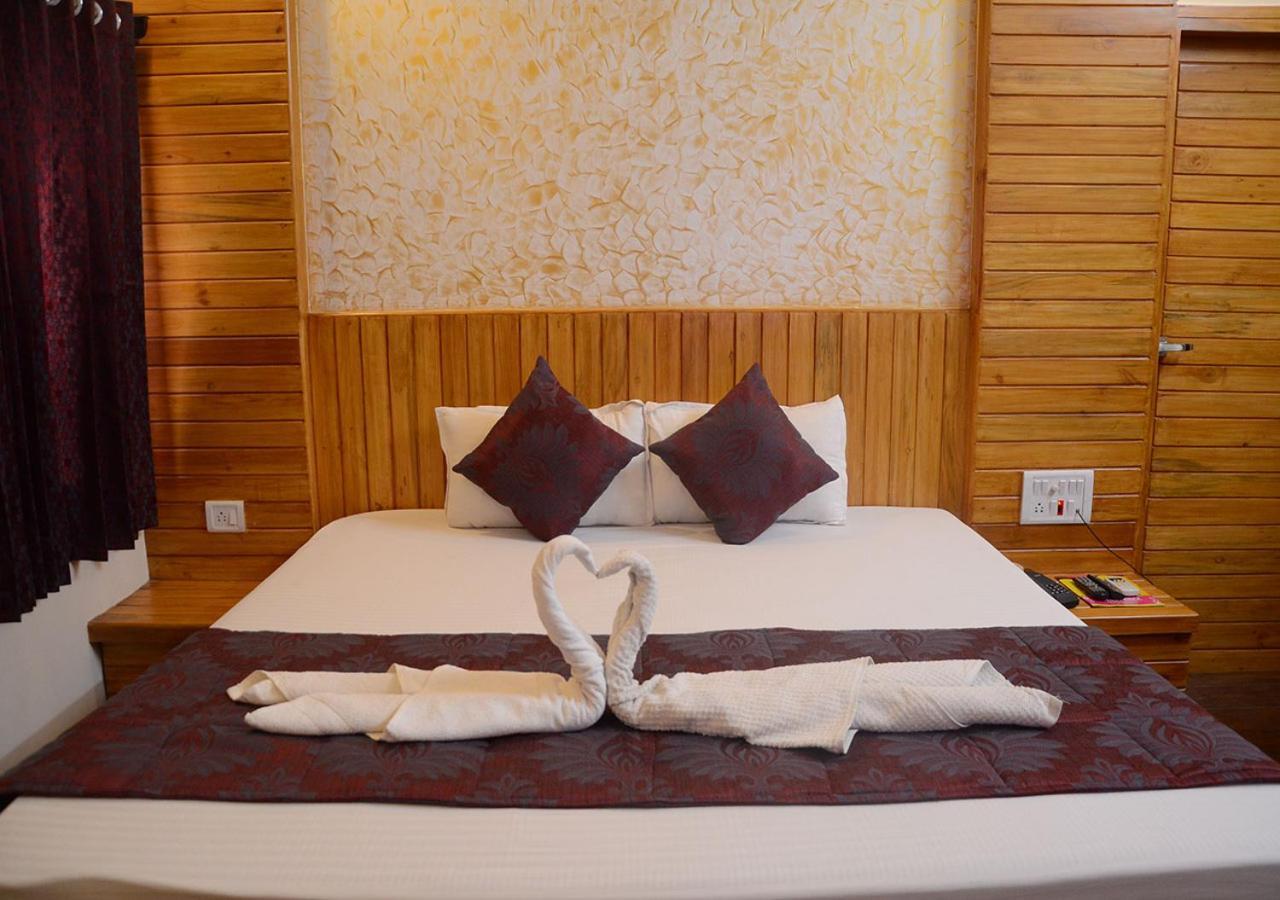 Hotel Prince-Near Jaisalmer Fort Exteriör bild