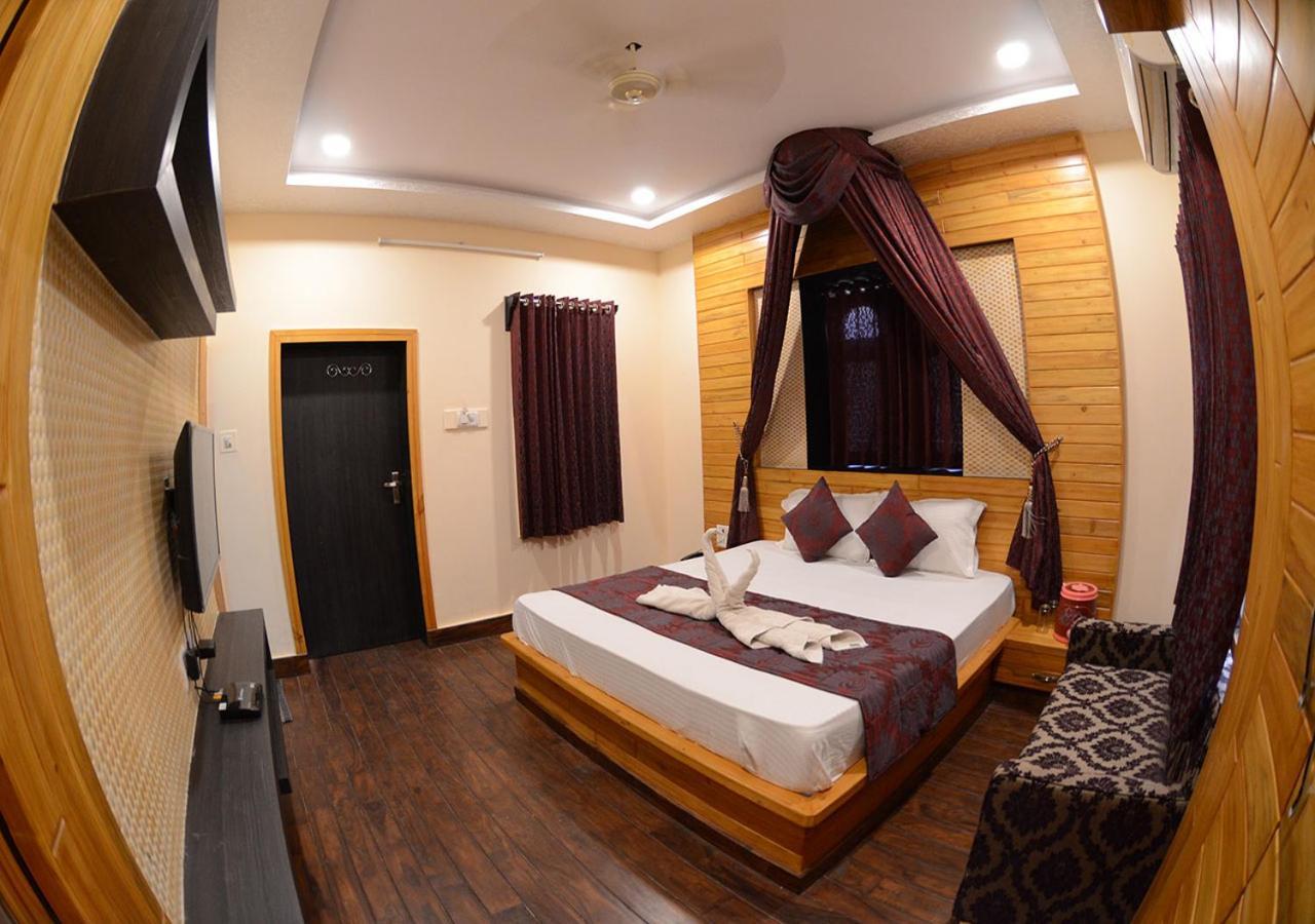 Hotel Prince-Near Jaisalmer Fort Exteriör bild