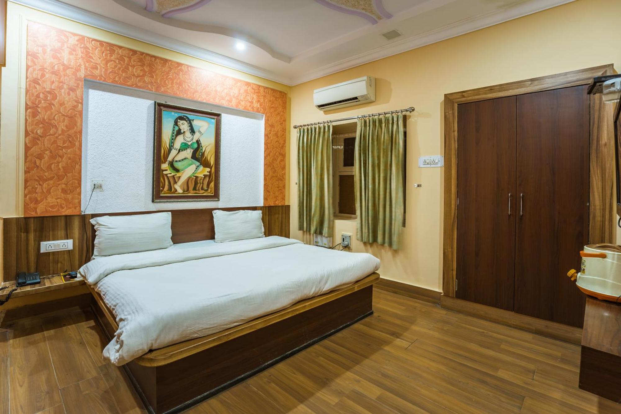 Hotel Prince-Near Jaisalmer Fort Exteriör bild