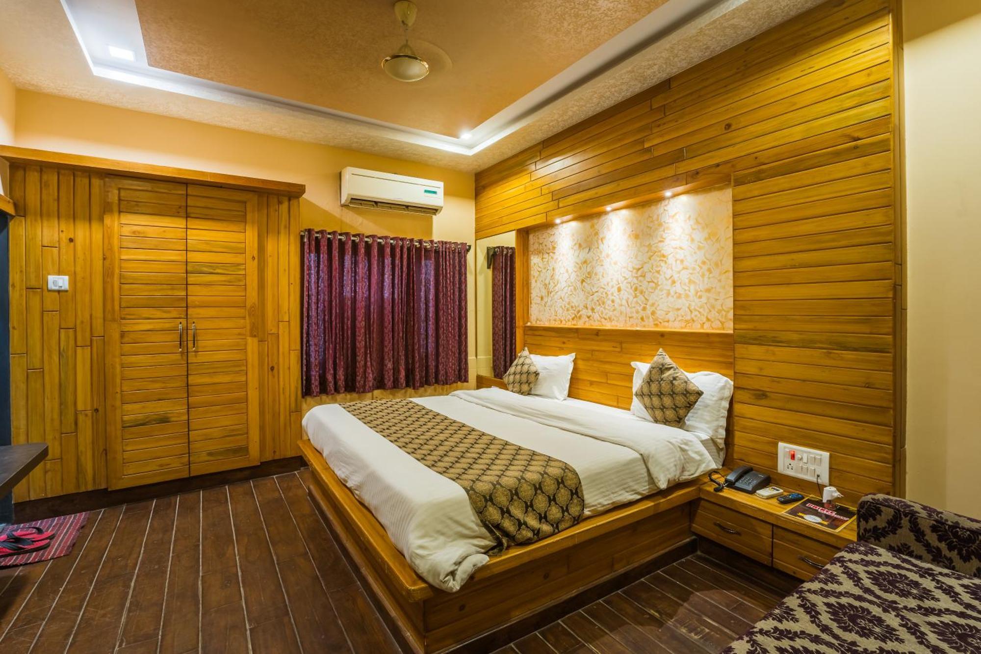 Hotel Prince-Near Jaisalmer Fort Exteriör bild