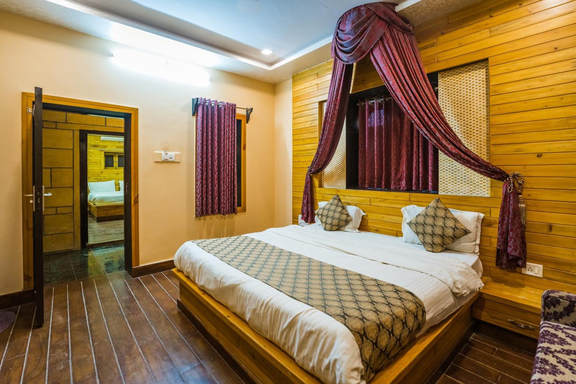 Hotel Prince-Near Jaisalmer Fort Exteriör bild