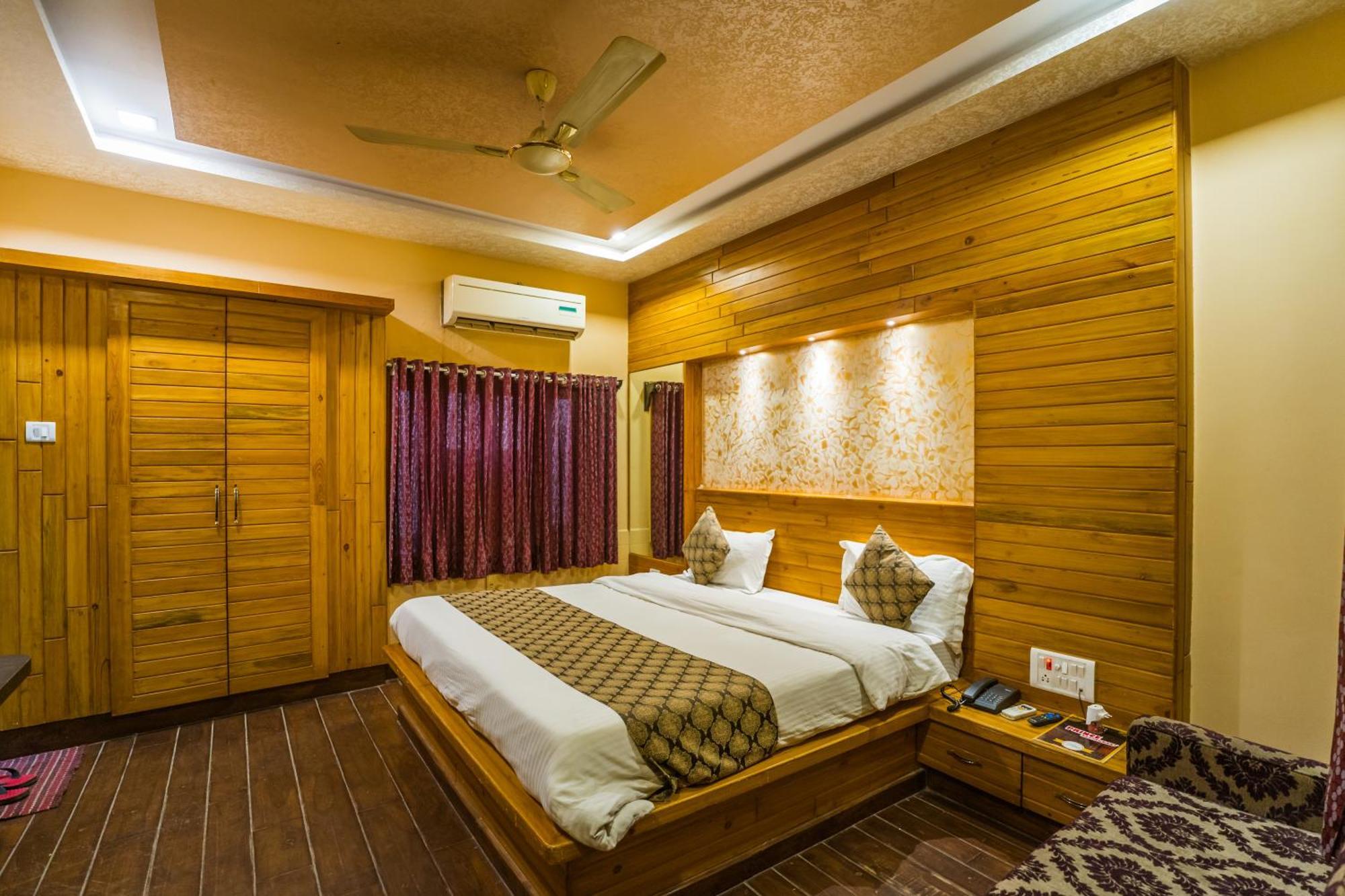 Hotel Prince-Near Jaisalmer Fort Exteriör bild