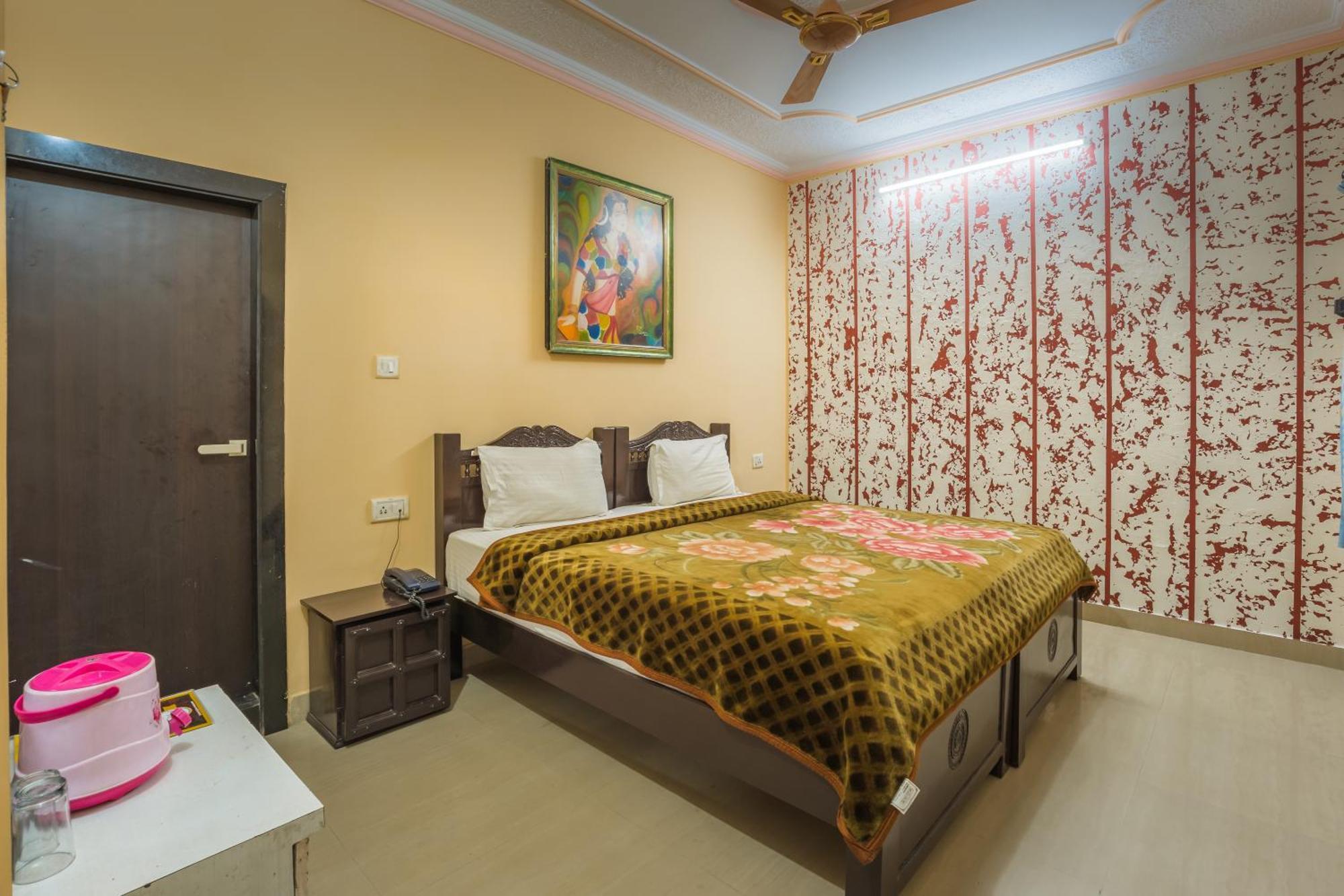 Hotel Prince-Near Jaisalmer Fort Exteriör bild
