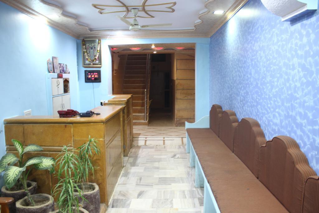 Hotel Prince-Near Jaisalmer Fort Exteriör bild