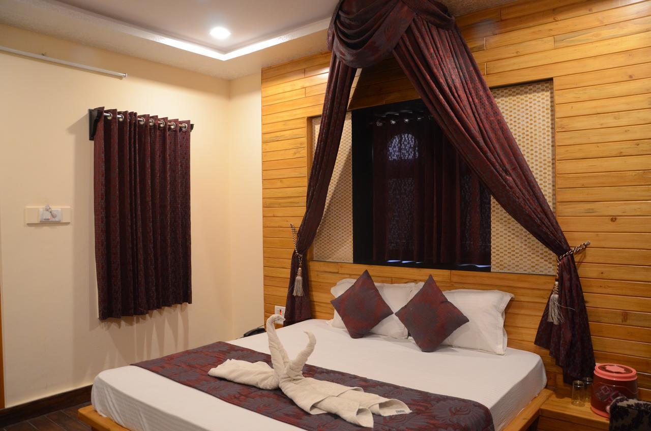 Hotel Prince-Near Jaisalmer Fort Exteriör bild