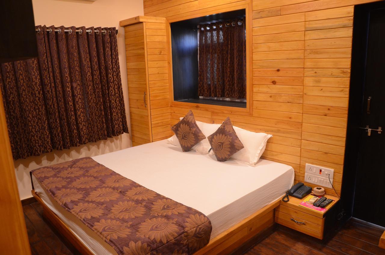Hotel Prince-Near Jaisalmer Fort Exteriör bild