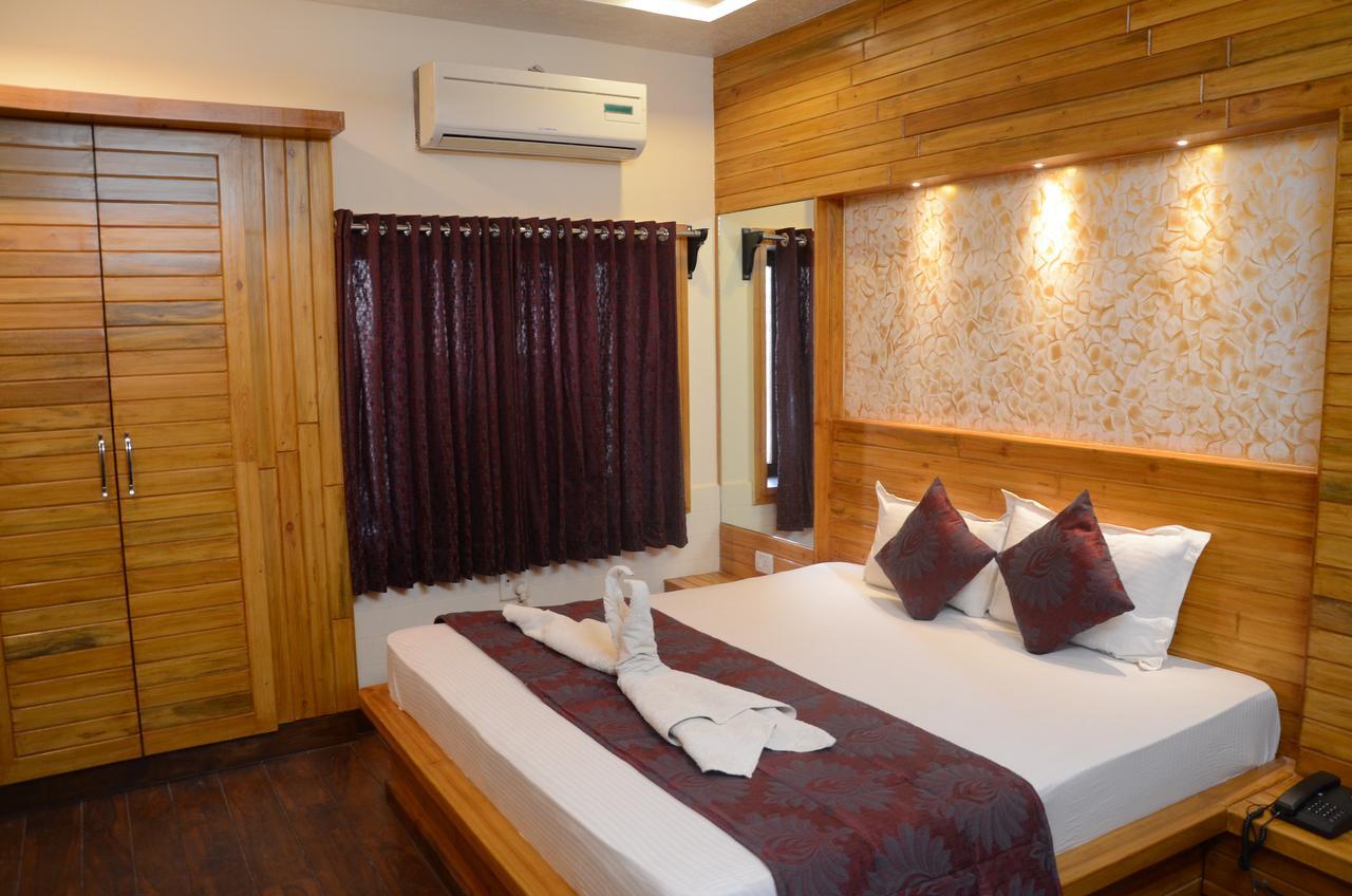 Hotel Prince-Near Jaisalmer Fort Exteriör bild